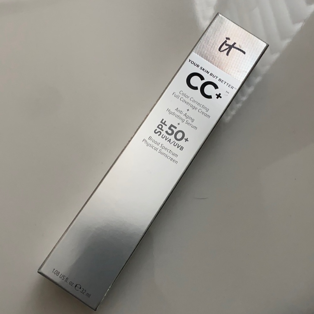 It Cosmetics CC Cream
